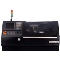 Фото товара - Токарный настольный станок с ЧПУ CTCNC21C