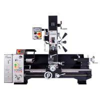 Фото товара - Токарно-фрезерный настольный станок CT2520