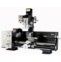 Фото товара - Токарно-фрезерный настольный станок CT2930