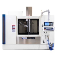 Фото товара - VMC1160 Станок фрезерный с ЧПУ 3-х осевой