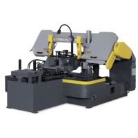 Фото товара - Двухколонный ленточнопильный станок TA-33NC