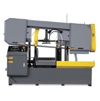 Фото товара - Двухколонный ленточнопильный станок для пакетной резки VA-35SAA