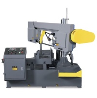 Фото товара - Двухколонный ленточнопильный станок для пакетной резки TA-35SAA