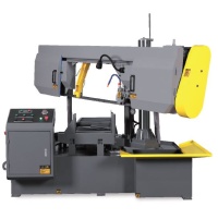 Фото товара - Двухколонный ленточнопильный станок для пакетной резки TA-45SAA