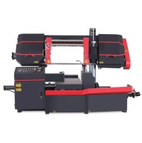 Фото товара - Двухколонный ленточнопильный станок для резки штамповой стали VA-43/70SAS