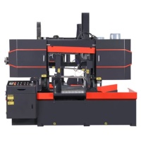 Фото товара - Двухколонный ленточнопильный станок VA-43SA