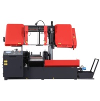 Фото товара - Двухколонный ленточнопильный станок VB-50NC