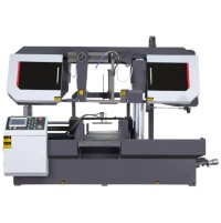 Фото товара - Двухколонный ленточнопильный станок VA-65NC