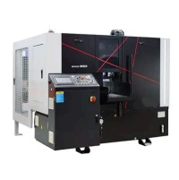 Фото товара - Автоматический ленточнопильный станок H-530 PRO+