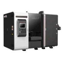 Фото товара - Автоматический ленточнопильный станок H-430MAX