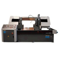 Фото товара - Полуавтоматический ленточнопильный станок H-7043T TEC