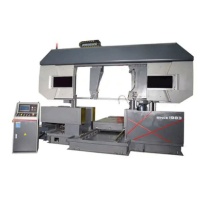 Фото товара - Полуавтоматический ленточнопильный станок H-1080T TEC