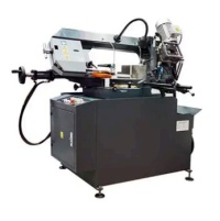 Фото товара - Полуавтоматический ленточнопильный станок S230DM-HYDRO