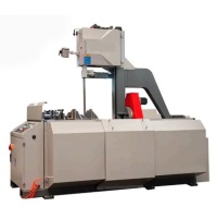 Фото товара - Вертикальный ленточнопильный станок V-18 DM TEC