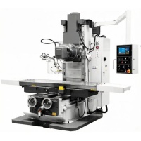 Фото товара - Универсально-фрезерный станок BFM2500 Servo