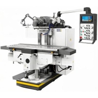 Фото товара - Широкоуниверсальный фрезерный станок MUF1200 Servo
