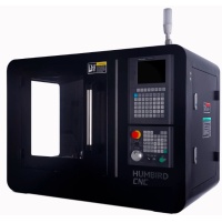 Фото товара - Станок фрезерный настольный с ЧПУ HUMBIRD CNC
