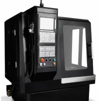 Фото товара - Станок фрезерный с ЧПУ 3-х осевой CTCNC70X