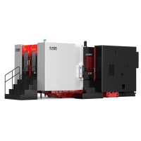 Фото товара - Станок горизонтально-фрезерный с ЧПУ CW6800