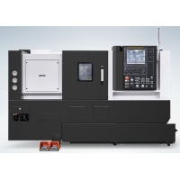 Фото товара - Токарный станок SE2200LM Hyundai Wia