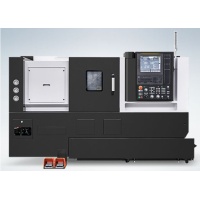 Фото товара - Токарный станок SE2200LMS Hyundai Wia