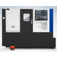 Фото товара - Токарный станок SE2208 Hyundai Wia