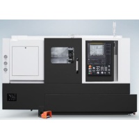 Фото товара - Токарный станок HD2200C Hyundai Wia