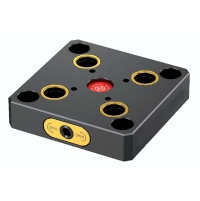 Фото товара - TA52-108 Квадратная плита (стол) с системой замены Zero Point