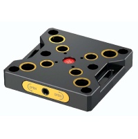 Фото товара - TA9652-155 Квадратная плита (стол) с системой замены Zero Point