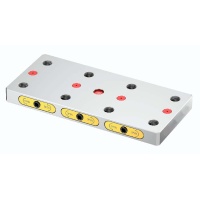 Фото товара - TS96-340 Многопозиционная плита (стол) с системой замены Zero Point
