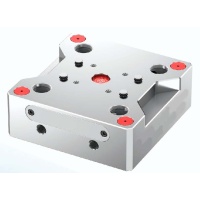Фото товара - AR96-155 Пневматическая плита (стол) с системой замены Zero Point