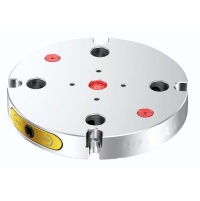 Фото товара - TS96-200 Круглая плита (стол) с системой замены Zero Point