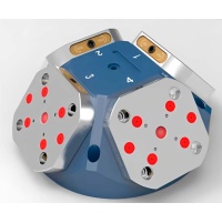Фото товара - TS96-4PY Четырехпозиционная пятиосевая стойка Zero Point