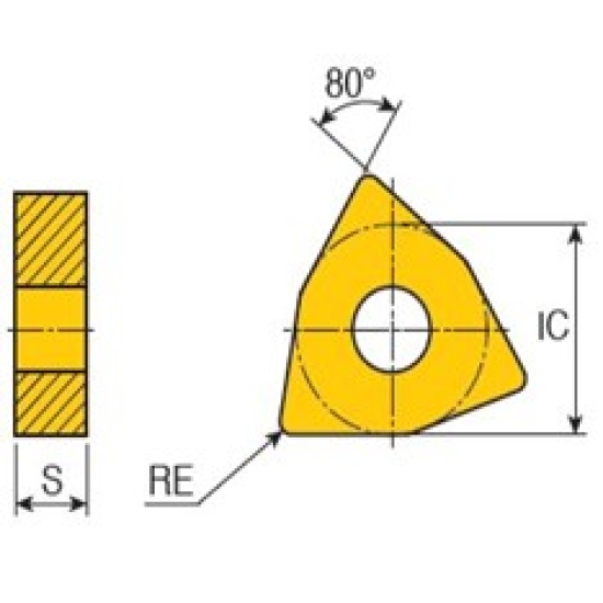 Большое фото товара - WNMA080408, 000008144. Вариант №2