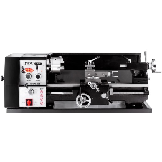 Большое фото товара - Токарный настольный станок CT6132, 000009944. Вариант №1
