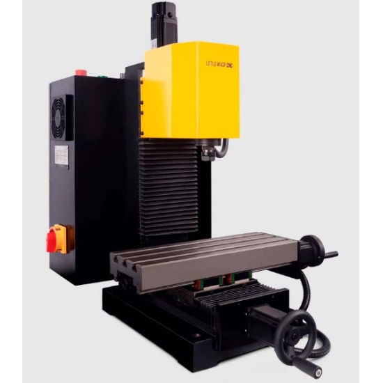 Большое фото товара - LITTLE WASP CNC Станок фрезерный настольный, 000009956. Вариант №2