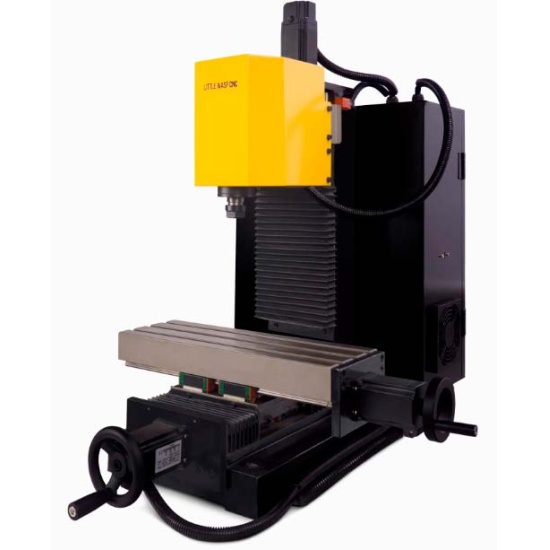 Большое фото товара - LITTLE WASP CNC Станок фрезерный настольный, 000009956. Вариант №3