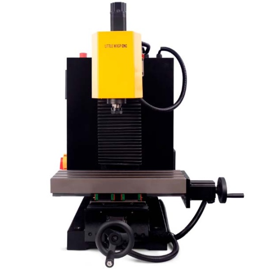 Большое фото товара - LITTLE WASP CNC Станок фрезерный настольный, 000009956. Вариант №1