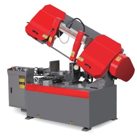 Большое фото товара - Консольный ленточнопильный станок HB-38SA, 000012130. Вариант №1