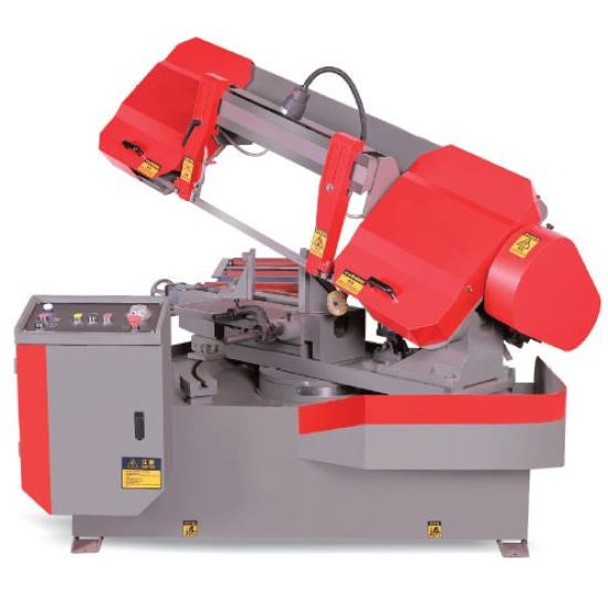 Большое фото товара - Консольный ленточнопильный станок TB*-28SA, 000012134. Вариант №1