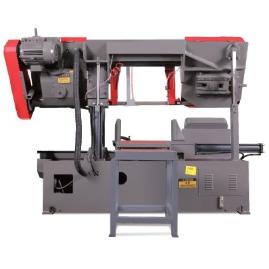 Большое фото товара - Двухколонный ленточнопильный станок с разделенными тисками VA-40SA, 000012138. Вариант №2