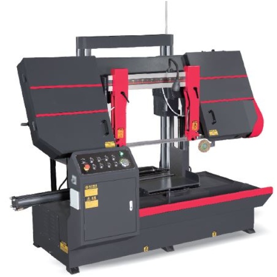 Большое фото товара - Двухколонный ленточнопильный станок VA-50SA, 000012140. Вариант №1