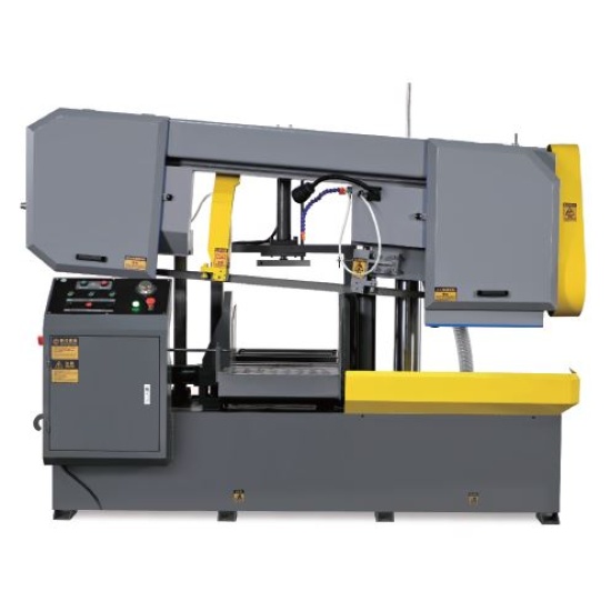 Большое фото товара - Двухколонный ленточнопильный станок для пакетной резки VA-45SAA, 000012148. Вариант №1