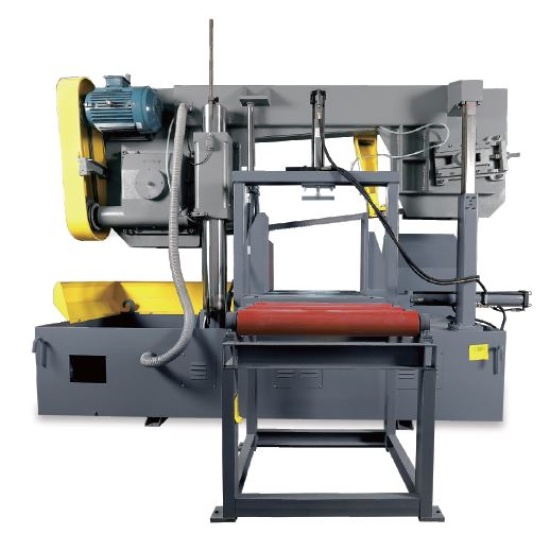 Большое фото товара - Двухколонный ленточнопильный станок для пакетной резки VC-50SAA, 000012150. Вариант №2