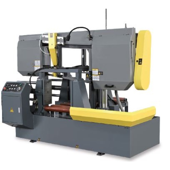 Большое фото товара - Двухколонный ленточнопильный станок для пакетной резки VA-50SAA, 000012151. Вариант №1