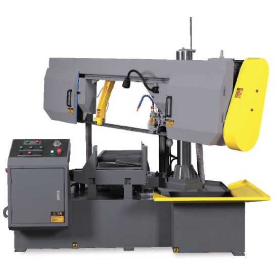 Большое фото товара - Двухколонный ленточнопильный станок для пакетной резки TA-45SAA, 000012154. Вариант №1