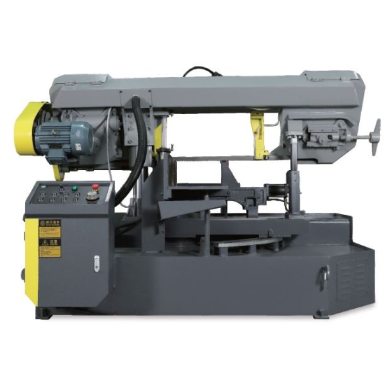 Большое фото товара - Двухколонный ленточнопильный станок для пакетной резки TA-33SA, 000012155. Вариант №2