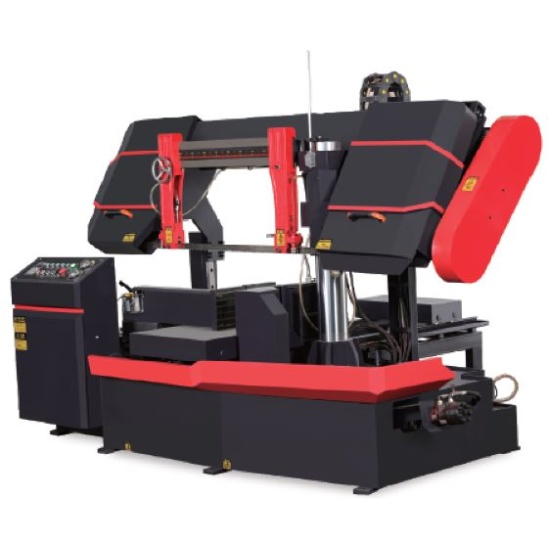 Большое фото товара - Двухколонный ленточнопильный станок для резки штамповой стали VA-43/70SAS, 000012156. Вариант №2