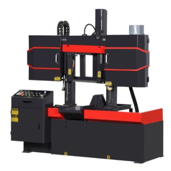 Большое фото товара - Двухколонный ленточнопильный станок VA*-33SA, 000012168. Вариант №1