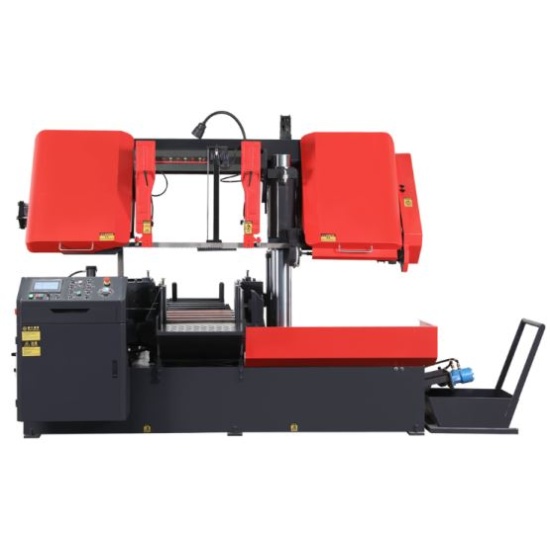 Большое фото товара - Двухколонный ленточнопильный станок VB-50NC, 000012176. Вариант №1